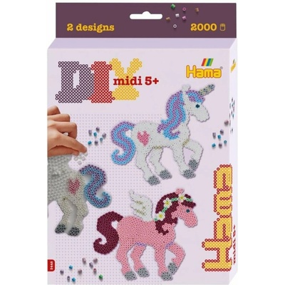 HAMA Dárkový box Kouzelní koníci MIDI