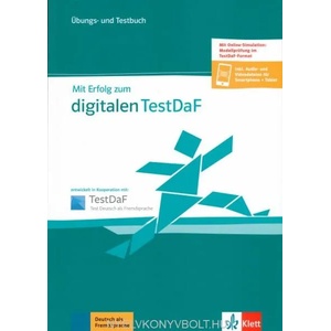 Mit Erfolg zum digitalen TestDaF (ISBN: 9783126768276)