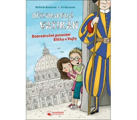 Děti objevují Vatikán
