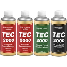 TEC-2000 Kompletní péče benzín