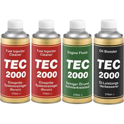 TEC-2000 Kompletní péče benzín