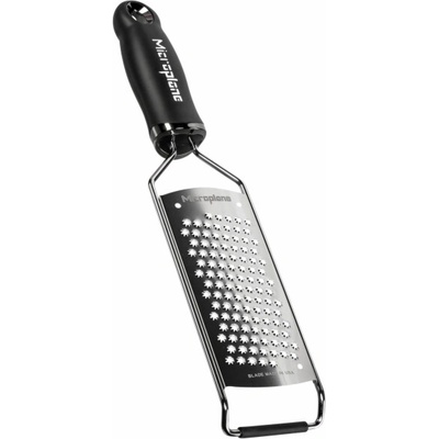 Microplane Gourmet byl pro usnadnění extra navržen