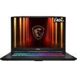 MSI Katana 17 HX B14WGK 9S7-17L791-066 Преносими компютри