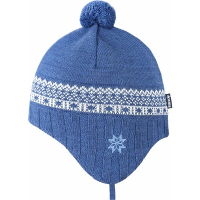 Kama dětská pletená Merino čepice B108