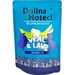 Dolina Noteci Dolina Noteci Superfood pouch 300gr - Dolina Superfood пауч със Телешко и Агнешко 300гр