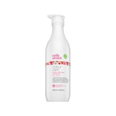 Milk Shake Color Care Colour Maintainer Conditioner Flower Fragrance Защитен балсам за боядисана коса 1000 ml