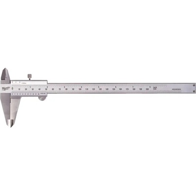 Milwaukee Posuvné měřítko 200 mm, 4932493925
