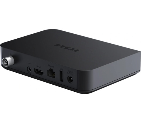 TESLA MediaBox XT850