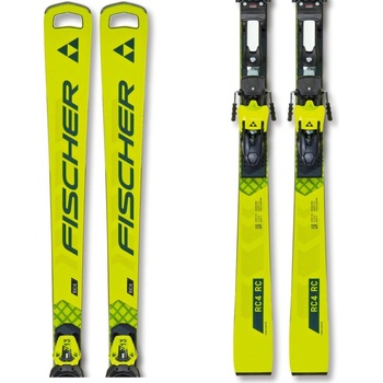 Fischer RC4 WC RC PRO M-PLATE 23/24