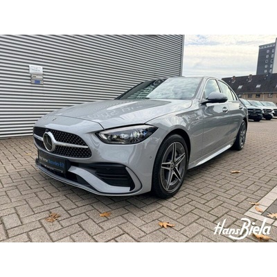 Mercedes-Benz C 300 de AMG Line 230 kW