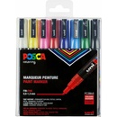 Uni Posca -3M basic set 8ks