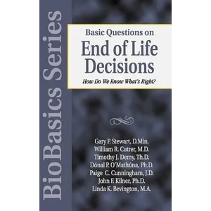 Basic Questions on End of Life | Cutrer, STEWART (ISBN: 9780825430701)