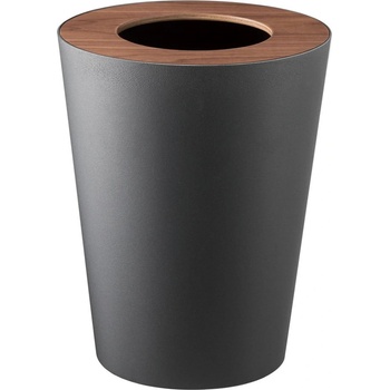 Image 1 of Yamazaki Черна кошница за отпадъци Round Rin - YAMAZAKI (1810204_3197)