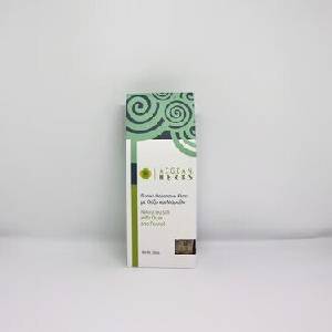 Aegean Herbs Натурална морска сол с узо и резене (nss03)
