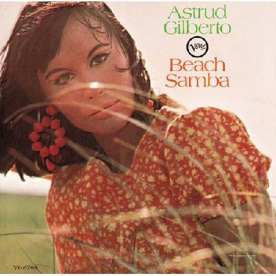 Gilberto Astrud - Beach Samba SHM-CD Japan CD