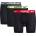 Nike Боксерки Nike 3 Pack of Boxer Briefs - Black