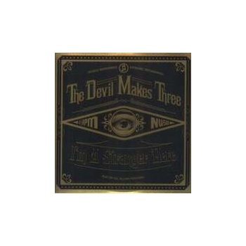 Devil Makes Three - I'm A Stranger Here LP