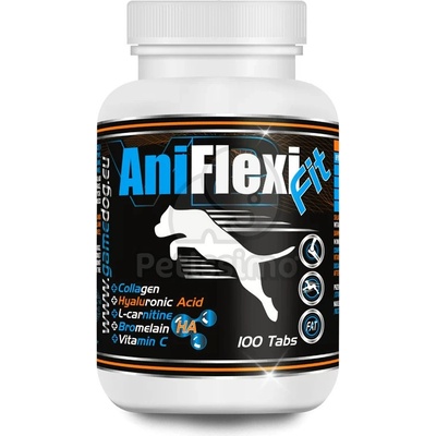AniFlexi Fit V2 таблетки за защита на ставите 100 бр