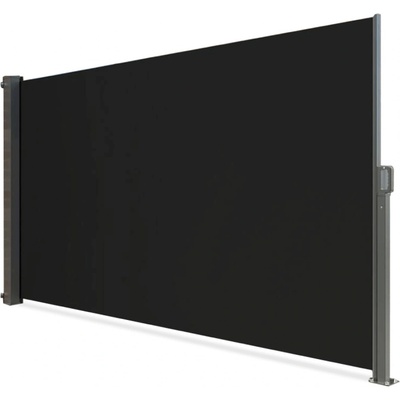 Focus Garden Svislá boční markýza 200x300 tmavě šedá