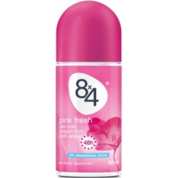 8x4 Pink Fresh roll-on 50 ml
