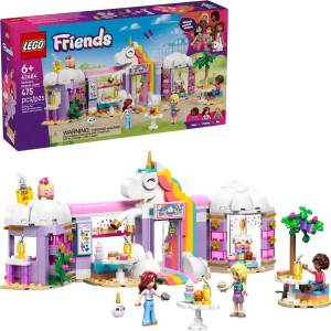 LEGO® friends 42684 Кафене „Дрийм на еднорог (42684)