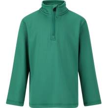 ZigZag Irwin 1/2 Zip Midlayer zelená
