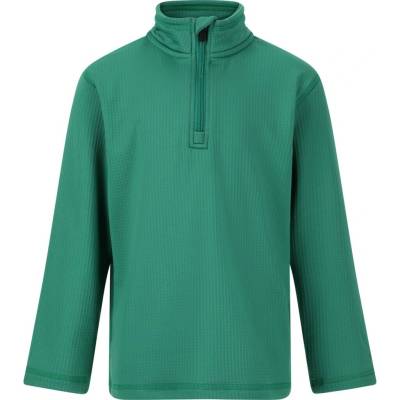 ZigZag Irwin 1/2 Zip Midlayer zelená