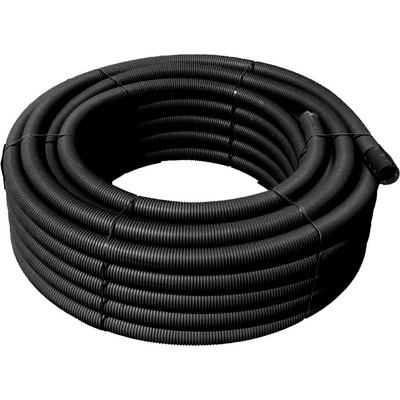 Prodomos Line Drenážní trubka PE DN160 neperforovaná 50 m – Zboží Mobilmania