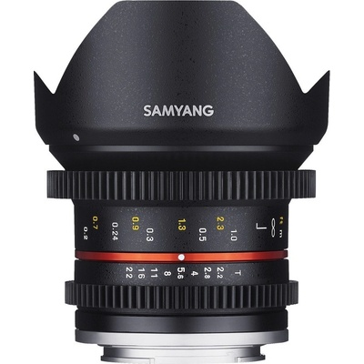 Samyang Cine MF 12mm T2.2 Video APS-C Sony E