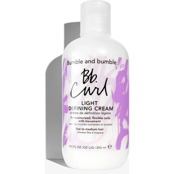 Bumble and Bumble Curl Defining Cream Light Продукт за коса без отмиване дамски 250ml
