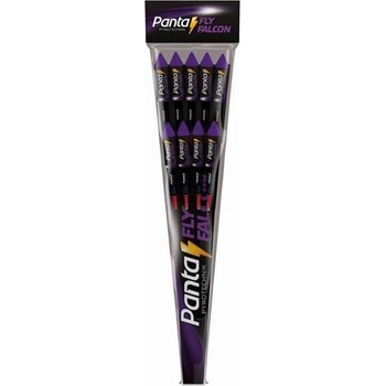 Rakety Fly Falcon set 9 ks