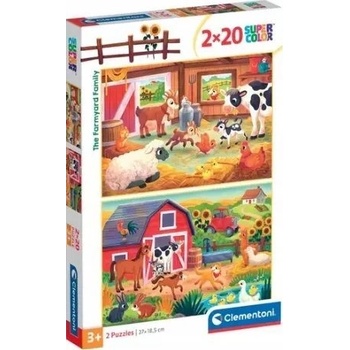 Clementoni 24818 пъзел