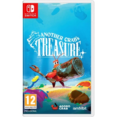 Aggro Crab Games Another Crab's Treasure (Switch)