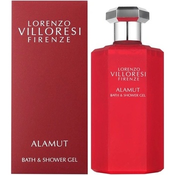 Lorenzo Villoresi Alamut sprchový gel 250 ml