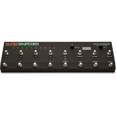 Electro-Harmonix Super Switcher Футсуич