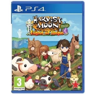 Rising Star Games Harvest Moon Light of Hope [Special Edition] (PS4)