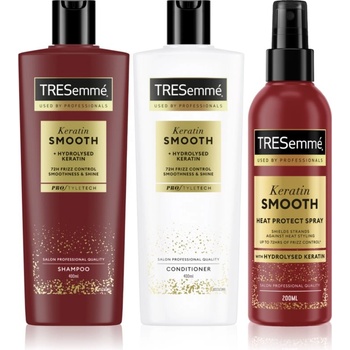 TRESemmé Keratin Smooth комплект