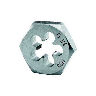 FORMAT Závitníková čelist 6hran hss din382 g1/8" format
