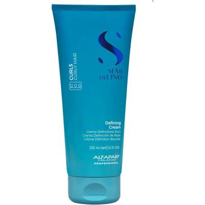 Alfaparf Milano Semi Di Lino Curls definující krém pro kudrnaté vlasy 125 ml