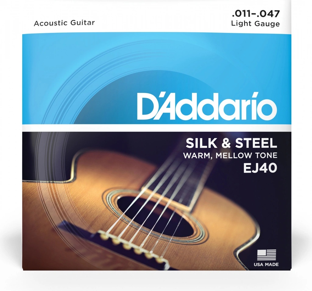D'ADDARIO EJ40
