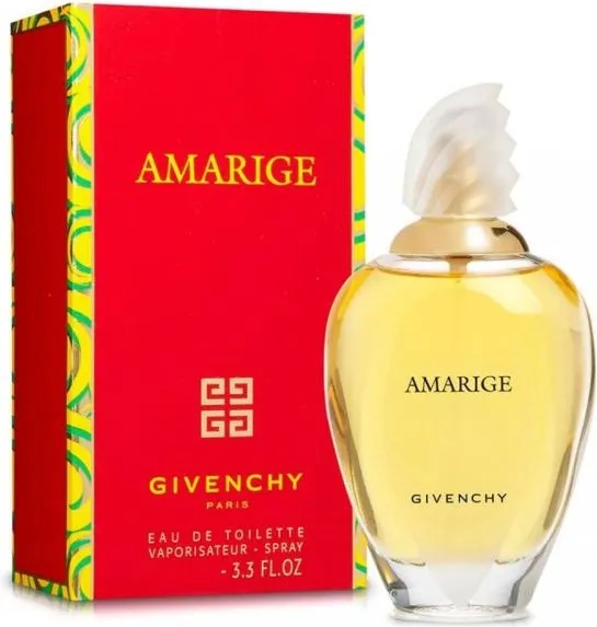 Givenchy Amarige EDT 50 ml