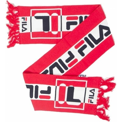 Fila Scarf červená