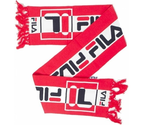 Fila Scarf červená
