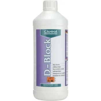 Image 1 of CANNA D-Block 1L - изчистващ разтвор