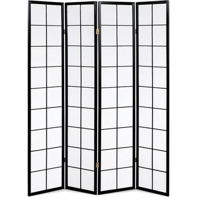 Autronic 4-dielny biela 180 x 174 cm