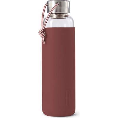 Black + Blum Skleněná láhev na pití 600 ml