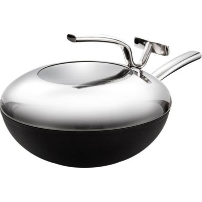 Tescoma President Wok s poklicí 30 cm