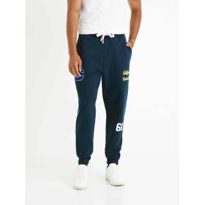 Celio Тъмносини мъжки долнища Celio California Golden Bears Celio | Sin | МЪЖЕ | S