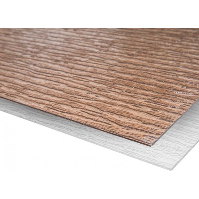 Gutta Polystyrol plexisklo 5 mm 2 x 1 m bronz 1 ks