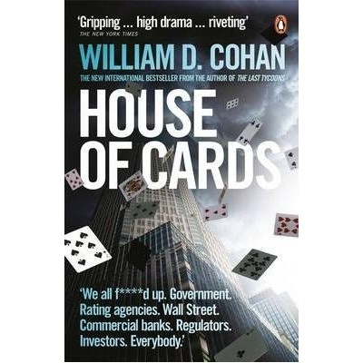 House of Cards - William D. Cohan